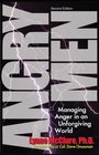 Cover: Angry Men - Simon + Schuster LLC