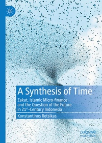 Enlarge image Cover: A Synthesis of Time - Palgrave Macmillan