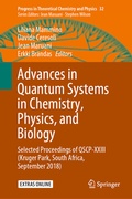 Cover: Advances in Quantum Systems in Chemistry, Physics, and Biology - Springer