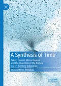 Cover: A Synthesis of Time - Palgrave Macmillan