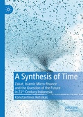 Cover: A Synthesis of Time - Palgrave Macmillan