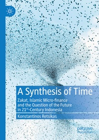 Enlarge image Cover: A Synthesis of Time - Palgrave Macmillan
