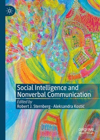 Abbildung von: Social Intelligence and Nonverbal Communication - Palgrave Macmillan