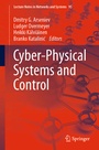 Cover: Cyber-Physical Systems and Control - Springer