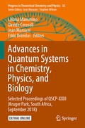 Cover: Advances in Quantum Systems in Chemistry, Physics, and Biology - Springer