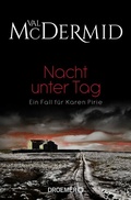 Cover: Nacht unter Tag - Droemer