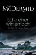 Cover: Echo einer Winternacht - Droemer