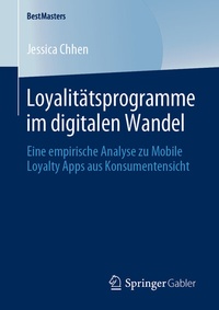 Abbildung von: Loyalitätsprogramme im digitalen Wandel - Springer Gabler