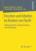 Cover: Forschen und Arbeiten im Kontext von Flucht - Springer VS