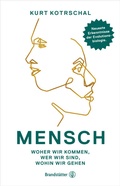 Cover: Mensch - Brandst&auml;tter Verlag