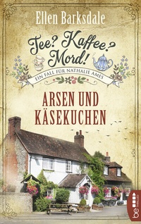 Abbildung von: Tee? Kaffee? Mord! Arsen und Käsekuchen - beTHRILLED