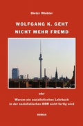 Cover: Wolfgang K. geht nicht mehr fremd - epubli