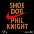 Cover: Shoe Dog - Audio Verlag M&uuml;nchen