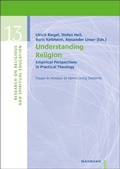 Cover: Understanding Religion - Waxmann