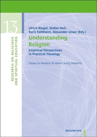 Enlarge image Cover: Understanding Religion - Waxmann