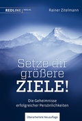 Cover: Setze dir gr&ouml;&szlig;ere Ziele! - REDLINE