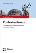 Cover: Kontextualismus - Nomos