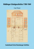 Cover: Hiddinger Schulgeschichte 1780-1969 - PD-Verlag GmbH & Co. KG