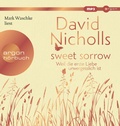 Cover: Sweet Sorrow - Argon