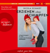 Bild vergrößern Bild: Erziehen ohne Schimpfen - Argon Balance
