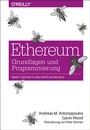 Cover: Ethereum - Grundlagen und Programmierung - O'Reilly