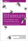 Cover: Ethereum - Grundlagen und Programmierung - O'Reilly