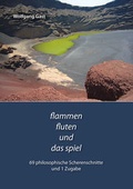 Cover: flammen, fluten und das spiel - Shaker Media