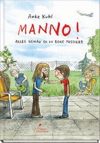 Abbildung von: Manno! - Klett Kinderbuch