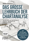 Cover: Das gro&szlig;e Lehrbuch der Chartanalyse - FinanzBuch Verlag