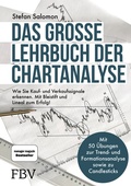 Cover: Das gro&szlig;e Lehrbuch der Chartanalyse - FinanzBuch Verlag