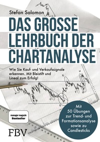 Abbildung von: Das große Lehrbuch der Chartanalyse - FinanzBuch Verlag