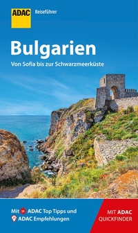 Abbildung von: ADAC Reiseführer Bulgarien - ADAC Reiseführer