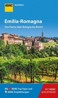 Abbildung von: ADAC Reiseführer Emilia-Romagna - ADAC Reiseführer