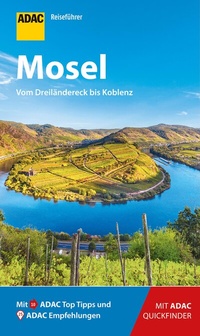 Abbildung von: ADAC Reiseführer Mosel - ADAC Reiseführer