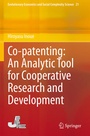 Cover: Co-patenting: An Analytic Tool for Cooperative Research and Development - Springer