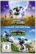 Cover: Shaun das Schaf - Der Film: 1 & 2 - StudioCanal