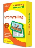 Cover: Storytelling Flashcards - Collins