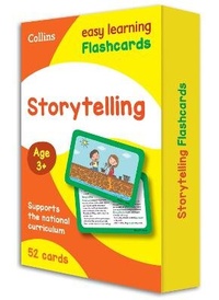 Enlarge image Cover: Storytelling Flashcards - Collins