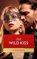 Cover: One Wild Kiss - HarperCollins