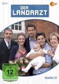 Cover: Der Landarzt - Studio Hamburg
