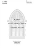 Cover: Glory - Oxford University Press