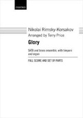 Cover: Glory - Oxford University Press