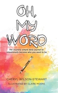 Cover: Oh, My Word - Tellwell Talent