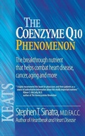 Cover: The Coenzyme Q10 Phenomenon - McGraw-Hill Inc.,US