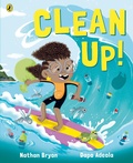 Cover: Clean Up! - Puffin