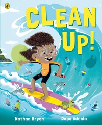 Enlarge image Cover: Clean Up! - Puffin