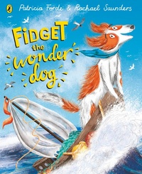 Enlarge image Cover: Fidget the Wonder Dog - Puffin