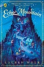 Cover: Echo Mountain - Penguin Books Ltd
