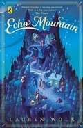 Cover: Echo Mountain - Penguin Books Ltd