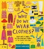 Cover: Why Do We Wear Clothes? - Puffin
